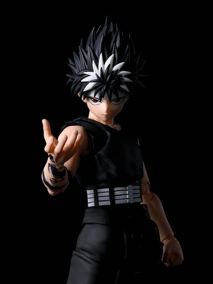 Yu Yu Hakusho S.H.Figuarts Actionfigur Hiei 14 cm Image 4