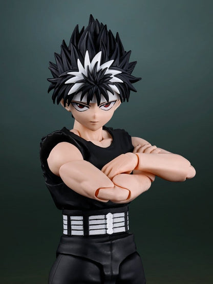 Yu Yu Hakusho S.H.Figuarts Actionfigur Hiei 14 cm Image 6