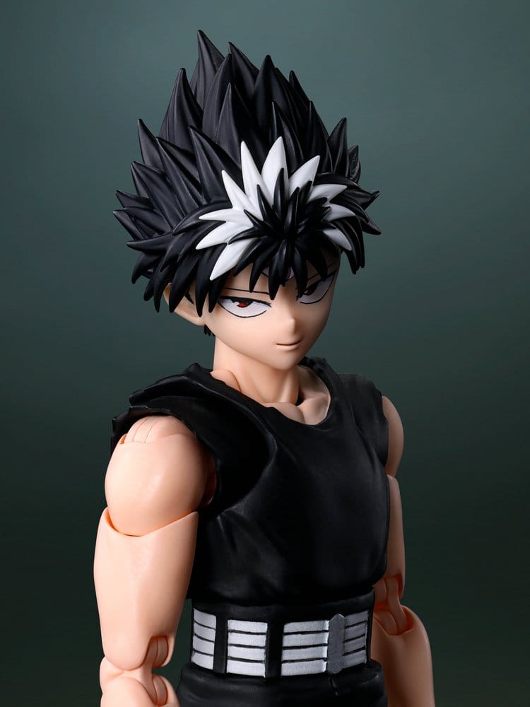 Yu Yu Hakusho S.H.Figuarts Actionfigur Hiei 14 cm Image 7