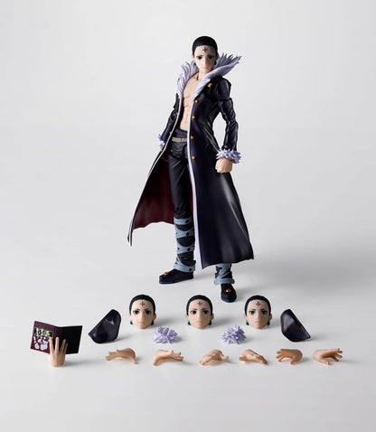 Hunter x Hunter S.H.Figuarts Actionfigur Chrollo 16 cm Image 5