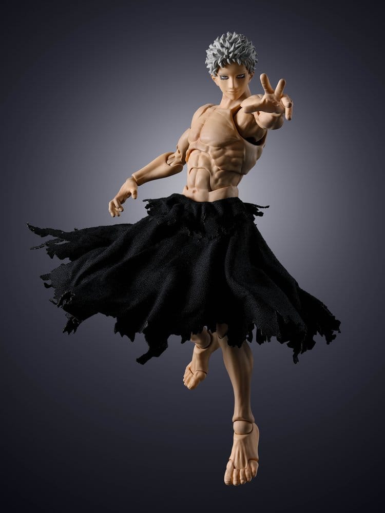 My Hero Academia S.H.Figuarts Actionfigur All For One -Final Battle set- 16 cm Image 1