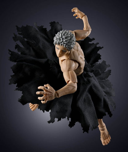 My Hero Academia S.H.Figuarts Actionfigur All For One -Final Battle set- 16 cm Image 3
