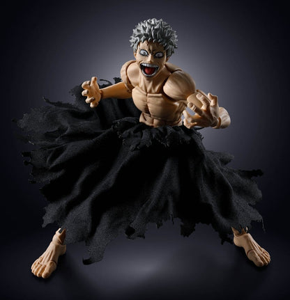 My Hero Academia S.H.Figuarts Actionfigur All For One -Final Battle set- 16 cm Image 8