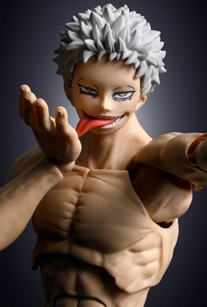My Hero Academia S.H.Figuarts Actionfigur All For One -Final Battle set- 16 cm Image 9