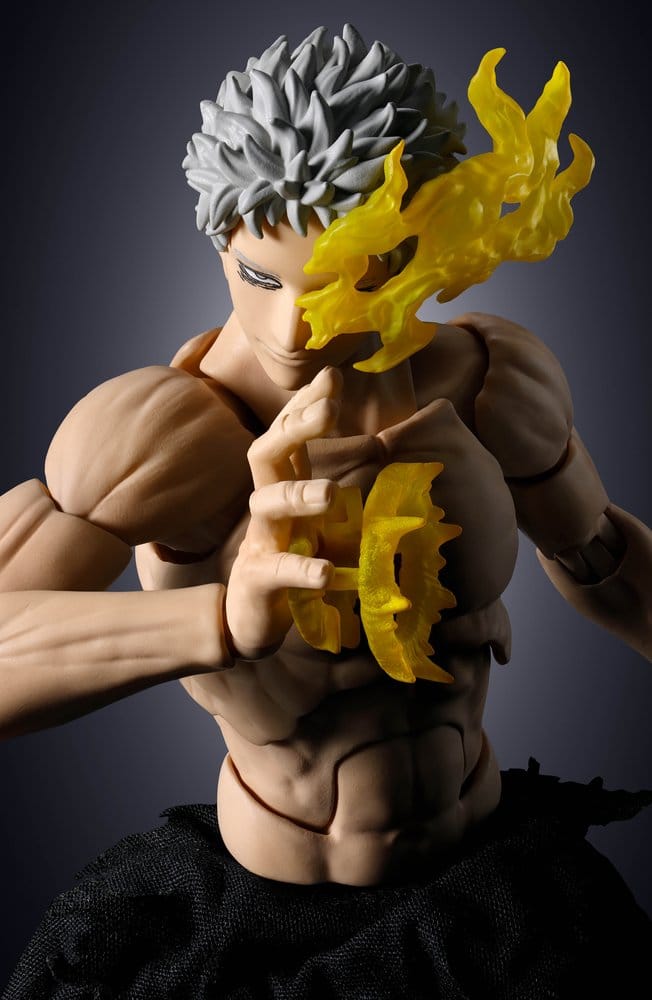 My Hero Academia S.H.Figuarts Actionfigur All For One -Final Battle set- 16 cm Image 10