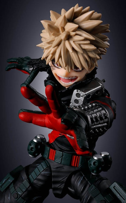 My Hero Academia S.H.Figuarts Actionfigur All For One -Final Battle set- 16 cm Image 11