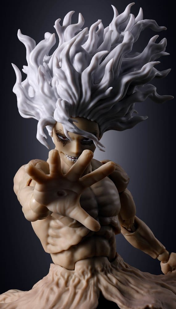 My Hero Academia S.H.Figuarts Actionfigur All For One -Final Battle set- 16 cm Image 12