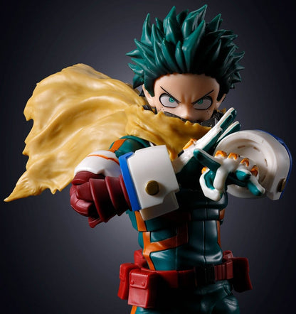 My Hero Academia S.H.Figuarts Actionfigur All For One -Final Battle set- 16 cm Image 13
