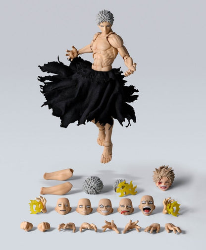 My Hero Academia S.H.Figuarts Actionfigur All For One -Final Battle set- 16 cm Image 14