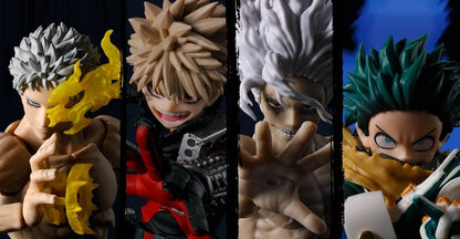 My Hero Academia S.H.Figuarts Actionfigur All For One -Final Battle set- 16 cm Image 15