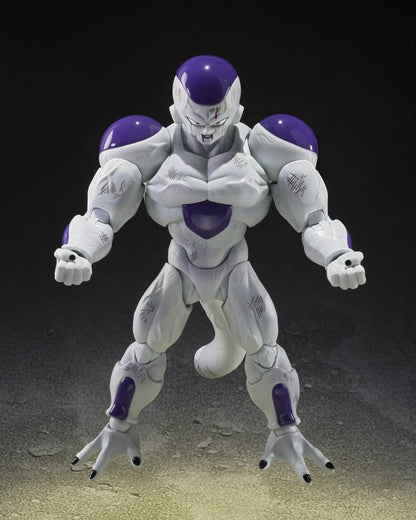 Dragon Ball Z S.H.Figuarts Actionfigur Full Power Frieza Battle Scarred Edition 13 cm Image 1