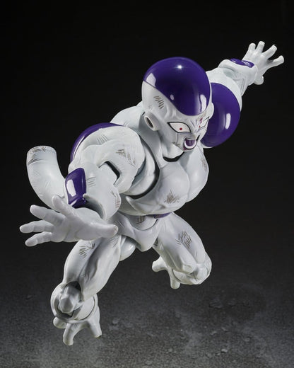 Dragon Ball Z S.H.Figuarts Actionfigur Full Power Frieza Battle Scarred Edition 13 cm Image 3