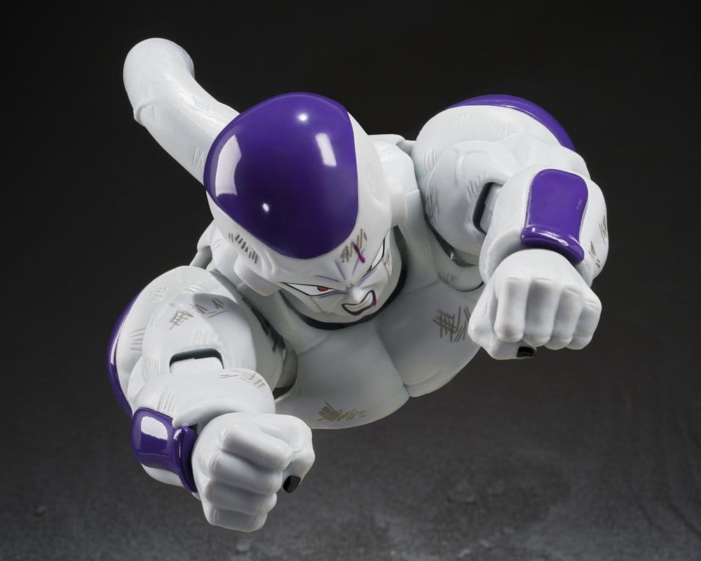Dragon Ball Z S.H.Figuarts Actionfigur Full Power Frieza Battle Scarred Edition 13 cm Image 4