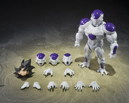 Dragon Ball Z S.H.Figuarts Actionfigur Full Power Frieza Battle Scarred Edition 13 cm Image 7