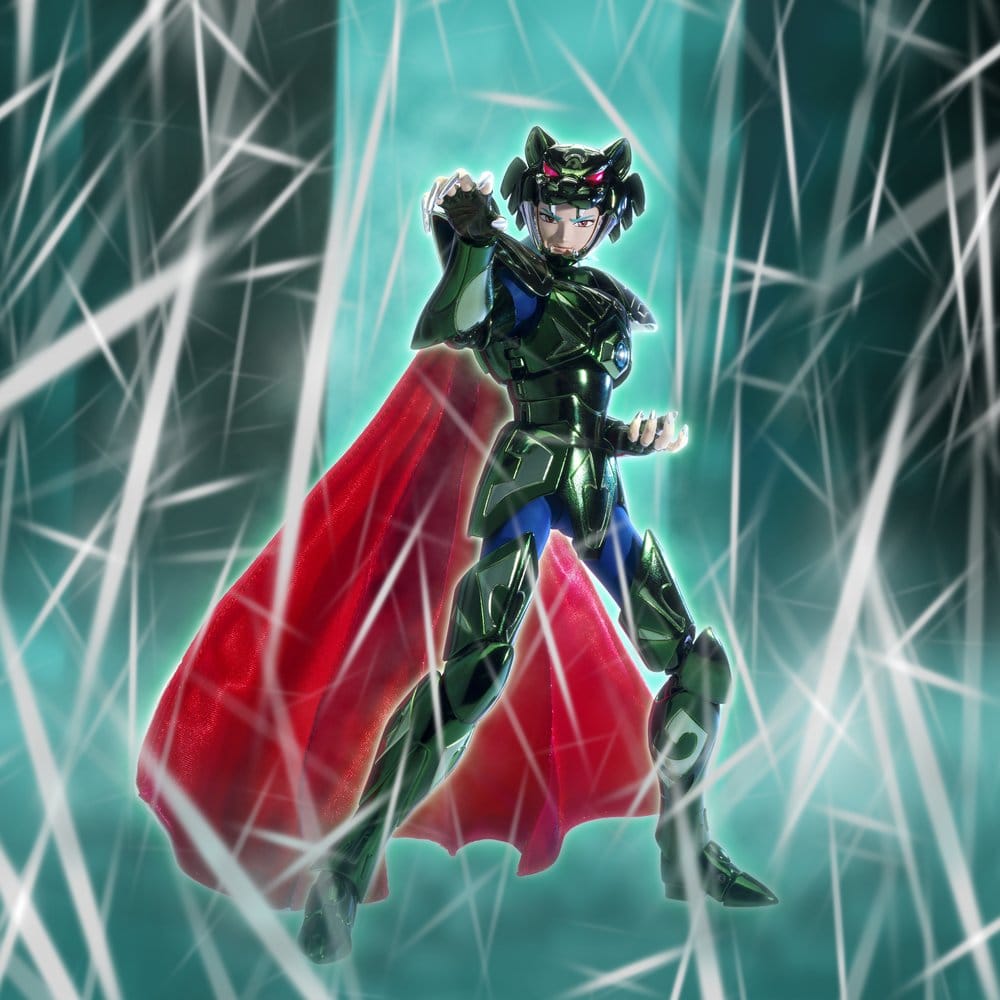 Saint Seiya Saint Cloth Myth EX Actionfigur Zeta Mizar Syd 40th Anniversary Ver. 18 cm Image 2