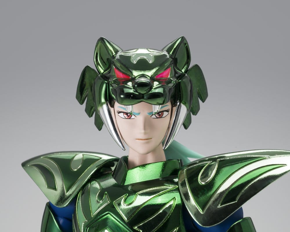 Saint Seiya Saint Cloth Myth EX Actionfigur Zeta Mizar Syd 40th Anniversary Ver. 18 cm Image 6