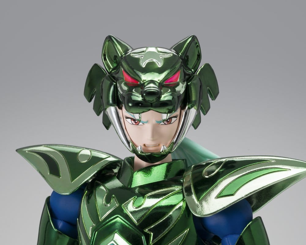 Saint Seiya Saint Cloth Myth EX Actionfigur Zeta Mizar Syd 40th Anniversary Ver. 18 cm Image 8