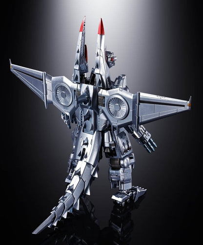 Godzilla Chogokin Diecast Actionfigur Mechagodzilla (Ohrai Noriyoshi poster Ver.) 17 cm Image 3