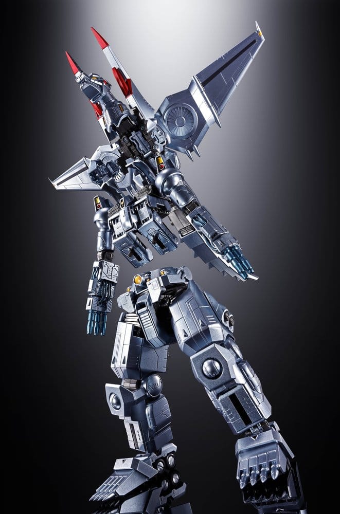 Godzilla Chogokin Diecast Actionfigur Mechagodzilla (Ohrai Noriyoshi poster Ver.) 17 cm Image 6