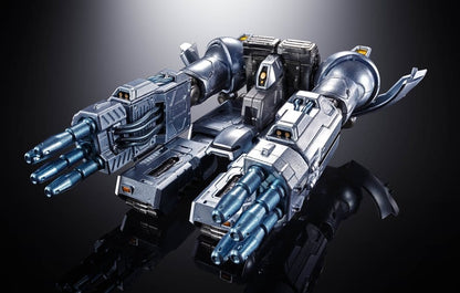 Godzilla Chogokin Diecast Actionfigur Mechagodzilla (Ohrai Noriyoshi poster Ver.) 17 cm Image 7