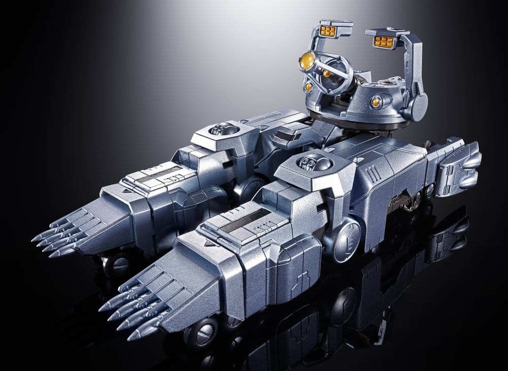 Godzilla Chogokin Diecast Actionfigur Mechagodzilla (Ohrai Noriyoshi poster Ver.) 17 cm Image 8