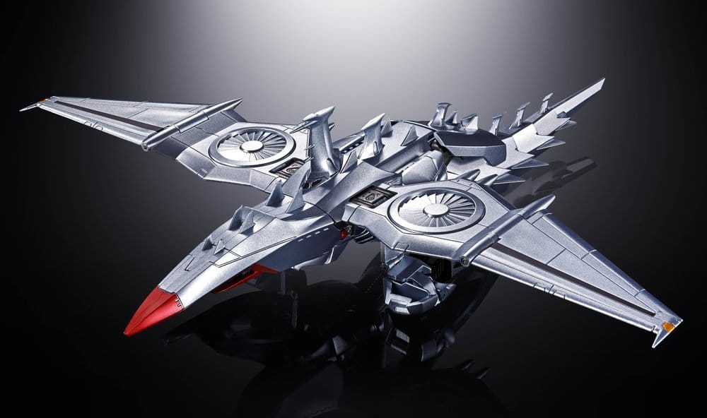 Godzilla Chogokin Diecast Actionfigur Mechagodzilla (Ohrai Noriyoshi poster Ver.) 17 cm Image 9