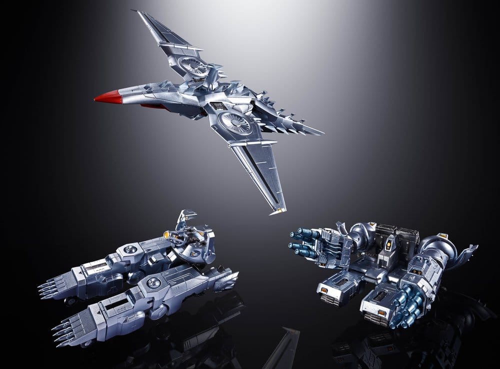 Godzilla Chogokin Diecast Actionfigur Mechagodzilla (Ohrai Noriyoshi poster Ver.) 17 cm Image 10