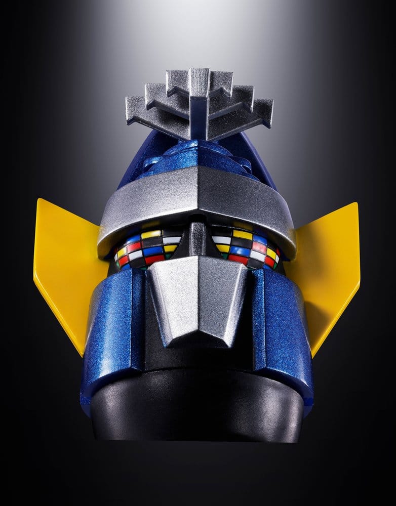 Daitetsujin 17 Soul of Chogokin Diecast Actionfigur GX-101S Daitetsujin 17 & 18 Graviton Box 18 cm Image 2