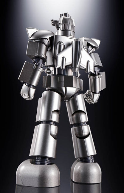 Daitetsujin 17 Soul of Chogokin Diecast Actionfigur GX-101S Daitetsujin 17 & 18 Graviton Box 18 cm Image 12