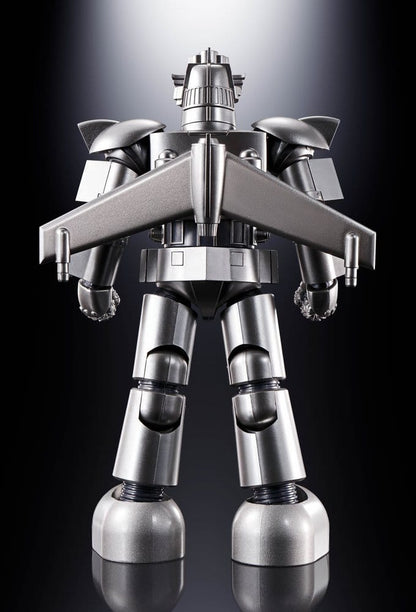 Daitetsujin 17 Soul of Chogokin Diecast Actionfigur GX-101S Daitetsujin 17 & 18 Graviton Box 18 cm Image 15