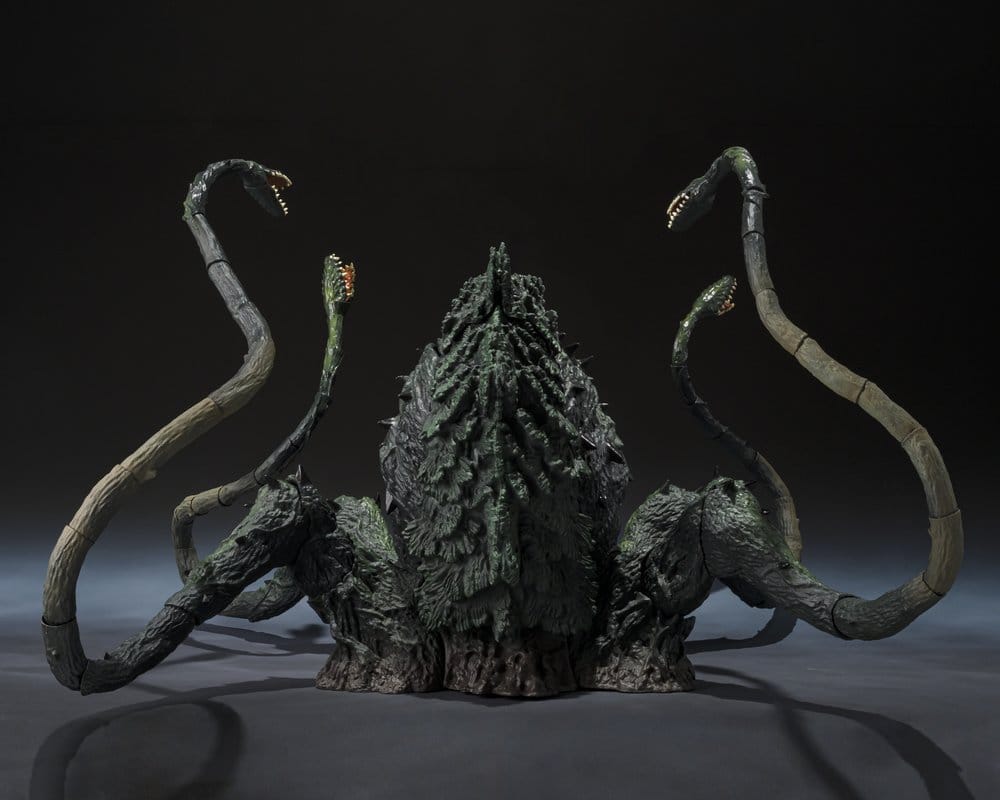 Godzilla S.H.MonsterArts Actionfigur Biollante Wakasa Bay Decisive Battle Ver. 25 cm Image 2