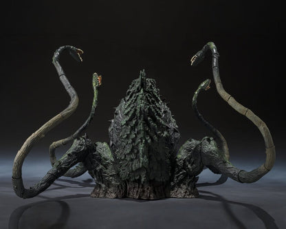 Godzilla S.H.MonsterArts Actionfigur Biollante Wakasa Bay Decisive Battle Ver. 25 cm Image 2