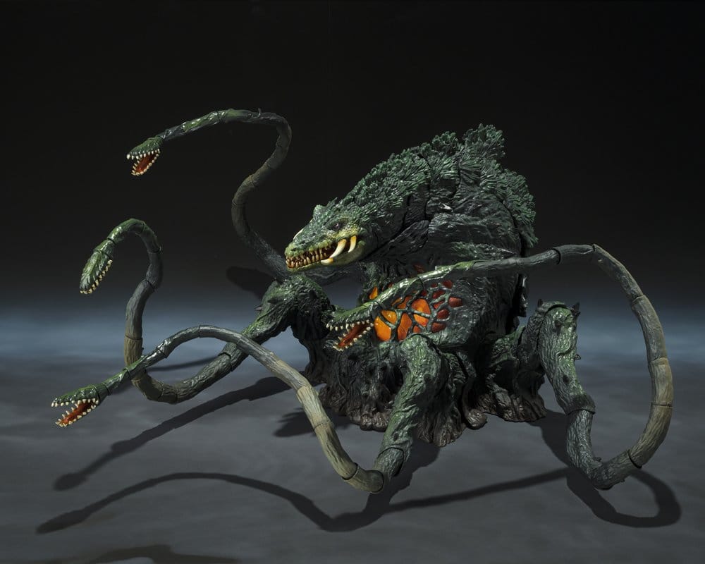 Godzilla S.H.MonsterArts Actionfigur Biollante Wakasa Bay Decisive Battle Ver. 25 cm Image 3