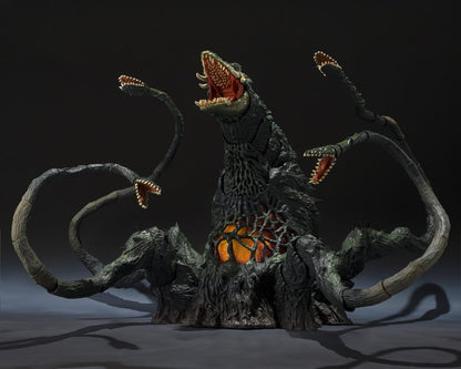 Godzilla S.H.MonsterArts Actionfigur Biollante Wakasa Bay Decisive Battle Ver. 25 cm Image 5