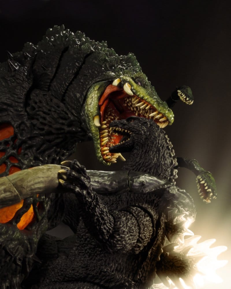 Godzilla S.H.MonsterArts Actionfigur Biollante Wakasa Bay Decisive Battle Ver. 25 cm Image 9