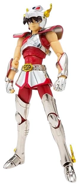 Saint Seiya Saint Cloth Myth Actionfigur Pegasus Seiya (First Bronze Cloth) Revival Ver. 17 cm Image 1