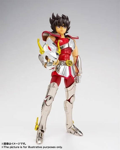 Saint Seiya Saint Cloth Myth Actionfigur Pegasus Seiya (First Bronze Cloth) Revival Ver. 17 cm Image 2