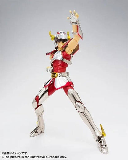 Saint Seiya Saint Cloth Myth Actionfigur Pegasus Seiya (First Bronze Cloth) Revival Ver. 17 cm Image 3