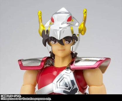 Saint Seiya Saint Cloth Myth Actionfigur Pegasus Seiya (First Bronze Cloth) Revival Ver. 17 cm Image 6