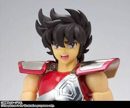Saint Seiya Saint Cloth Myth Actionfigur Pegasus Seiya (First Bronze Cloth) Revival Ver. 17 cm Image 8