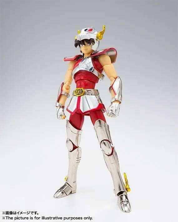 Saint Seiya Saint Cloth Myth Actionfigur Pegasus Seiya (First Bronze Cloth) Revival Ver. 17 cm Image 9