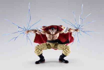 One Piece S.H.Figuarts Actionfigur Edward Newgate -Marineford- 25 cm Image 3
