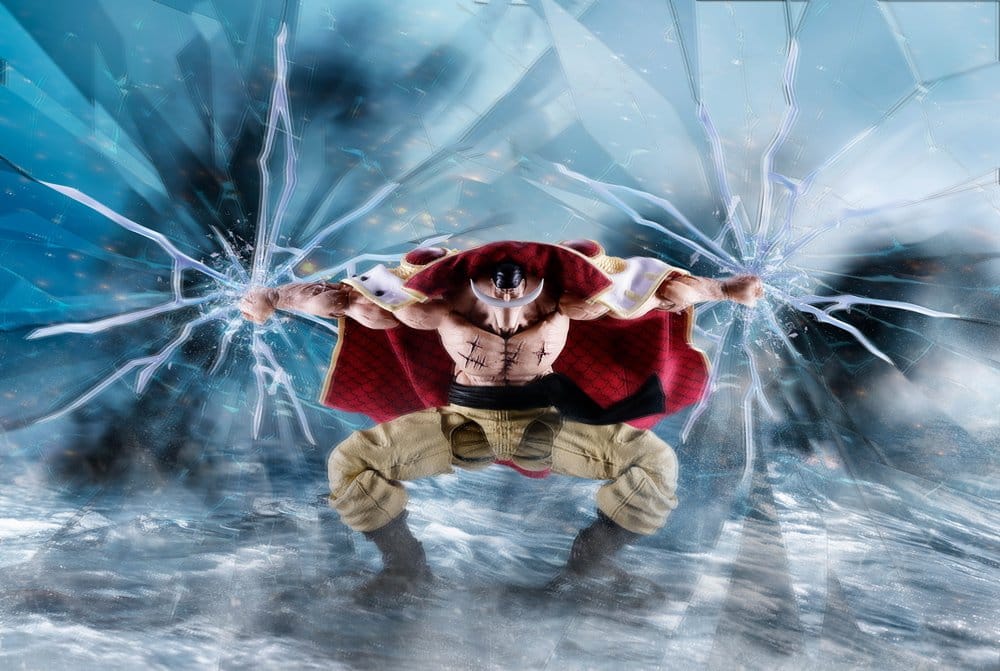 One Piece S.H.Figuarts Actionfigur Edward Newgate -Marineford- 25 cm Image 4