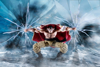 One Piece S.H.Figuarts Actionfigur Edward Newgate -Marineford- 25 cm Image 4