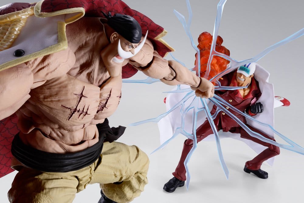 One Piece S.H.Figuarts Actionfigur Edward Newgate -Marineford- 25 cm Image 6