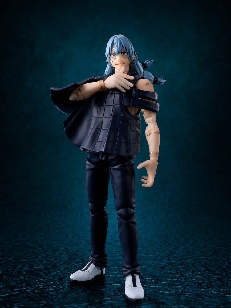 Jujutsu Kaisen S.H.Figuarts Actionfigur Mahito 16 cm Image 1