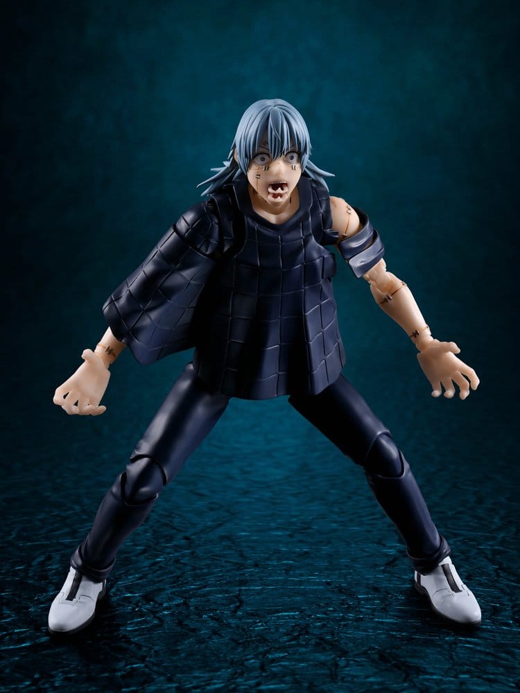 Jujutsu Kaisen S.H.Figuarts Actionfigur Mahito 16 cm Image 4