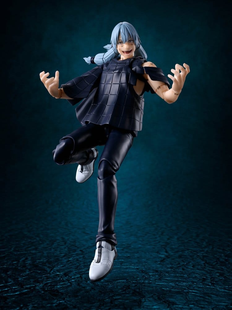 Jujutsu Kaisen S.H.Figuarts Actionfigur Mahito 16 cm Image 5