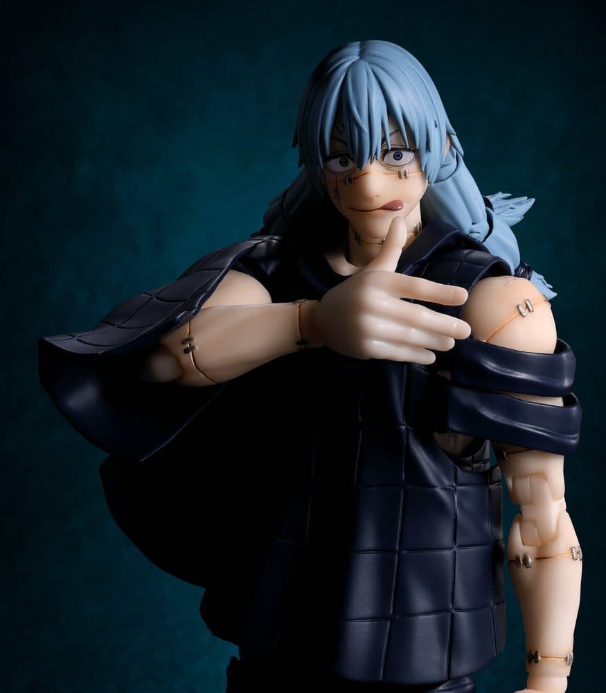 Jujutsu Kaisen S.H.Figuarts Actionfigur Mahito 16 cm Image 6