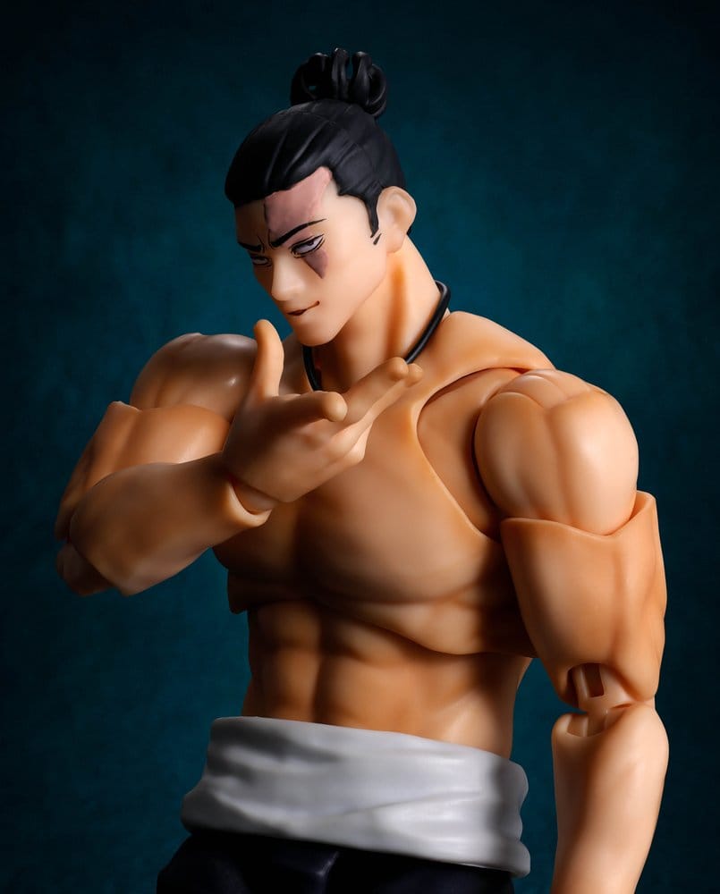 Jujutsu Kaisen S.H.Figuarts Actionfigur Mahito 16 cm Image 7
